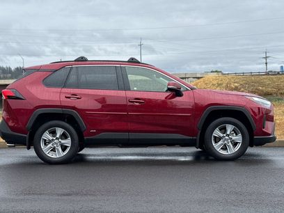 Used 2025 Toyota RAV4 LE