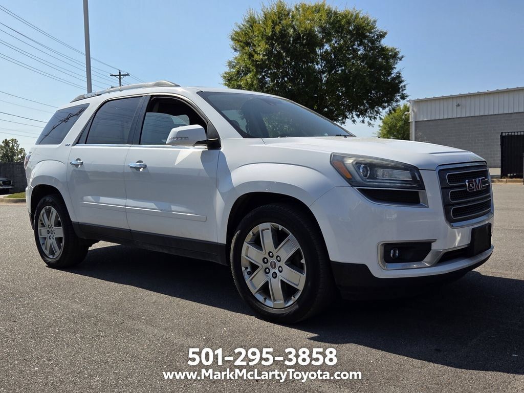 Used 2017 GMC Acadia Limited SLT FWD image 7