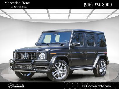 Used 2021 Mercedes-Benz G 63 AMG 4MATIC