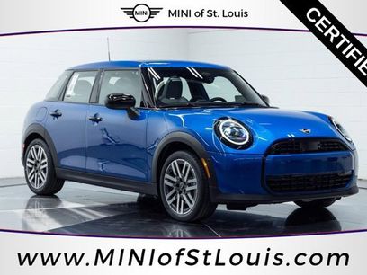 Certified 2026 MINI Cooper 4-Door Hardtop