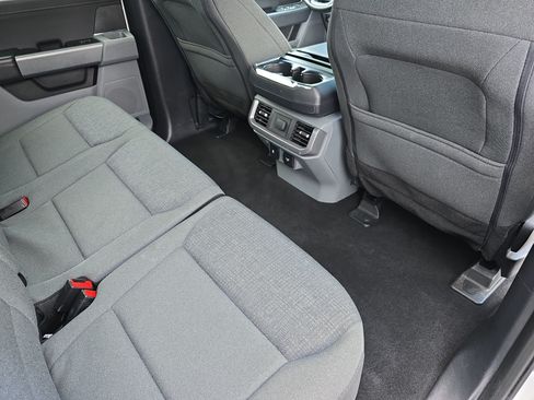 Used 2024 Ford F150 XLT w/ Mobile Office Package AWD/4WD image 12