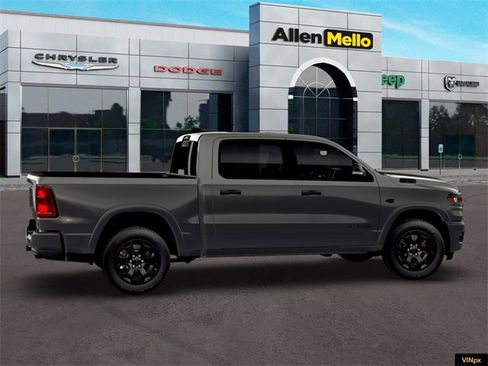 New 2026 RAM 1500 Big Horn image 12