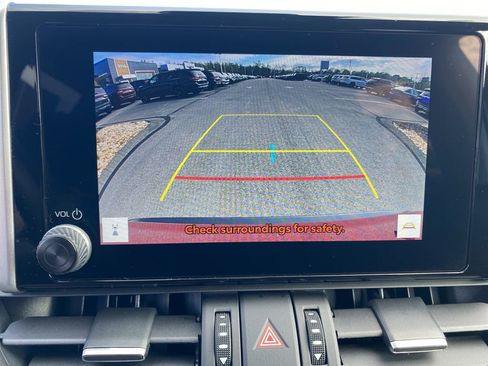 Used 2025 Toyota RAV4 XLE Premium w/ Weather Package AWD/4WD image 35