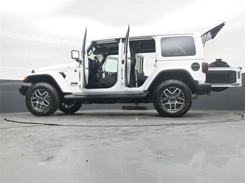 New 2026 Jeep Wrangler Sahara image 52