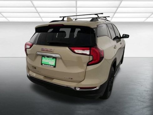 Used 2022 GMC Terrain AT4 w/ Infotainment Package II AWD/4WD image 7