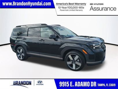 New 2026 Hyundai Santa Fe Limited