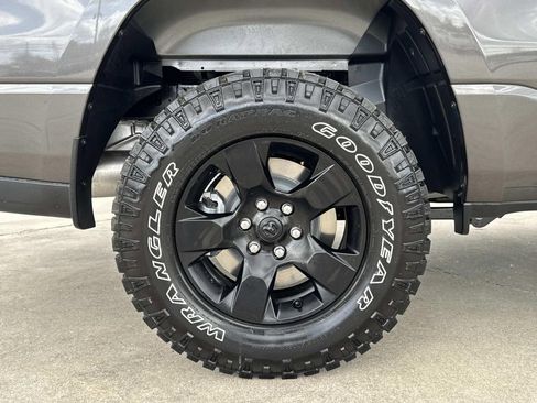New 2026 RAM 1500 Classic Warlock AWD/4WD image 16