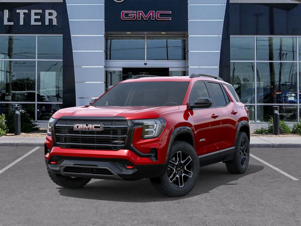 New 2027 GMC Terrain AT4 w/ Technology Package II AWD/4WD image 7