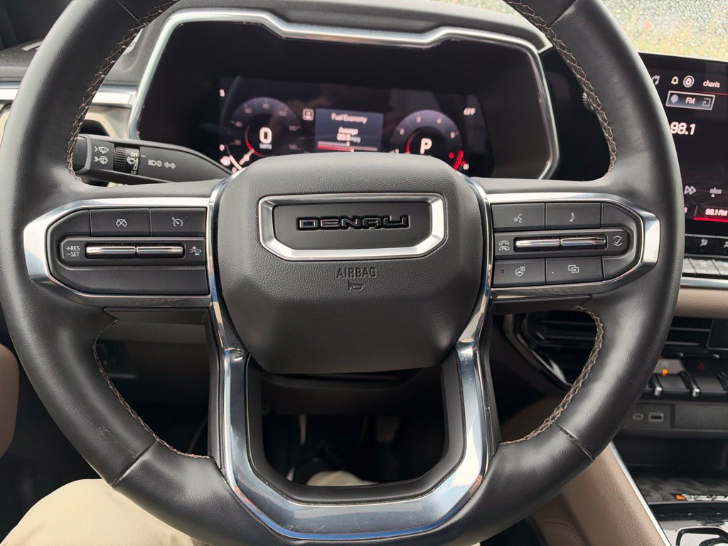 Used 2023 GMC Canyon Denali AWD/4WD image 17
