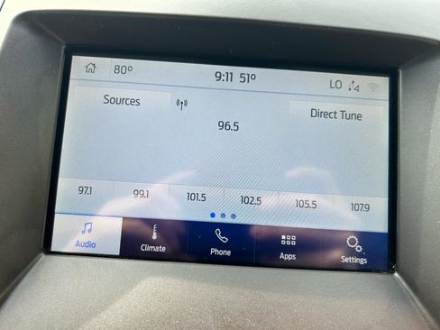 Used 2020 Ford Edge Titanium w/ Cargo Accessory Package AWD/4WD image 22