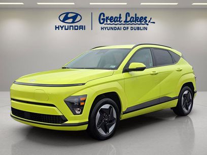 Certified 2024 Hyundai Kona SEL