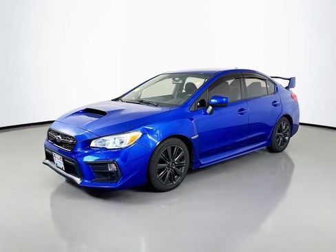 Used 2019 Subaru WRX AWD/4WD image 2