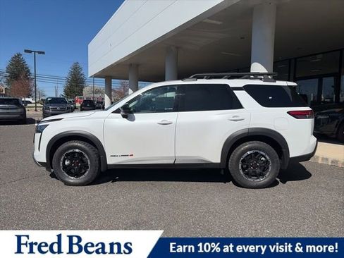 New 2026 Nissan Pathfinder Rock Creek image 4