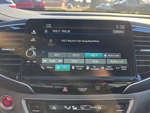 Used 2024 Honda Ridgeline RTL image 17