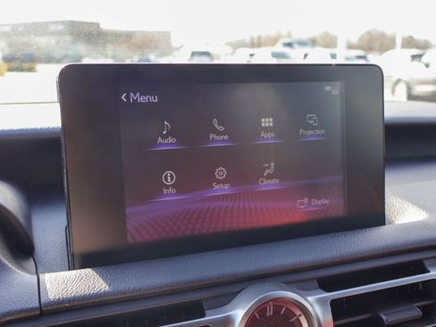 Used 2022 Lexus IS 350 F Sport w/ Accessory Package image 5