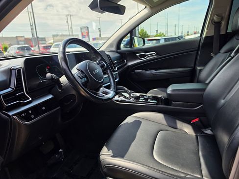 Certified 2023 Kia Sportage EX AWD/4WD image 10