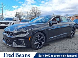 New 2026 Kia K5 GT-Line w/ GT-Line Red Interior Package video 2