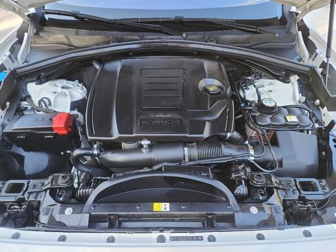 Used 2018 Jaguar F-PACE Premium image 47