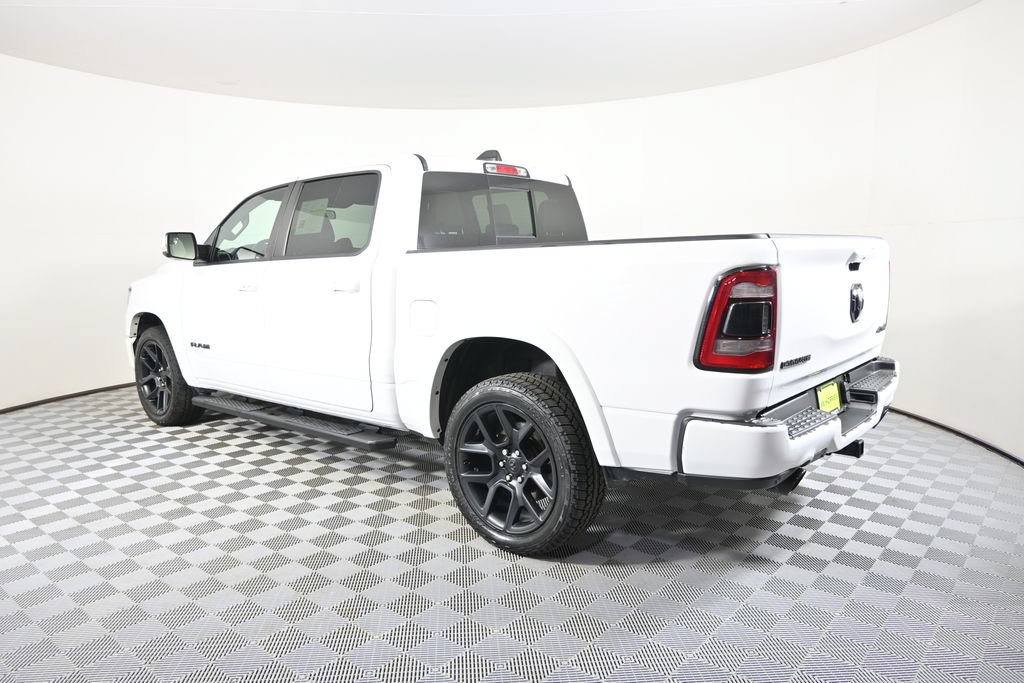 Used 2020 RAM 1500 Laramie AWD/4WD image 4