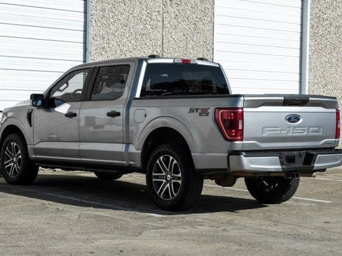 Used 2021 Ford F150 XL w/ STX Appearance Package AWD/4WD image 10