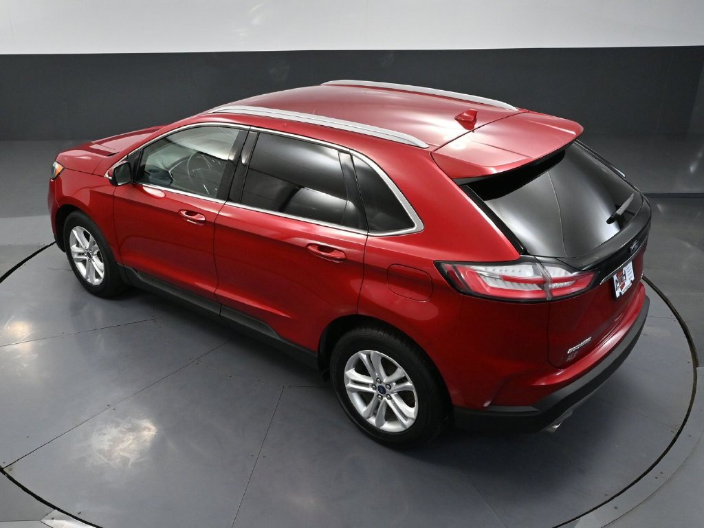 Used 2020 Ford Edge SEL w/ Cold Weather Package AWD/4WD image 43