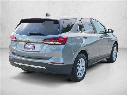 Used 2024 Chevrolet Equinox LT AWD/4WD image 5