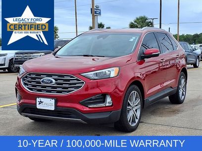 Used 2023 Ford Edge Titanium