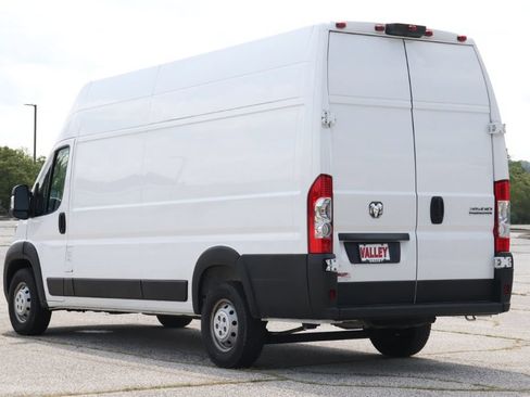 Used 2023 RAM ProMaster 3500 FWD image 7