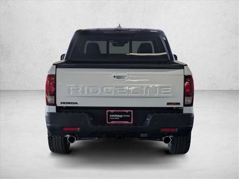 New 2026 Honda Ridgeline TrailSport image 8