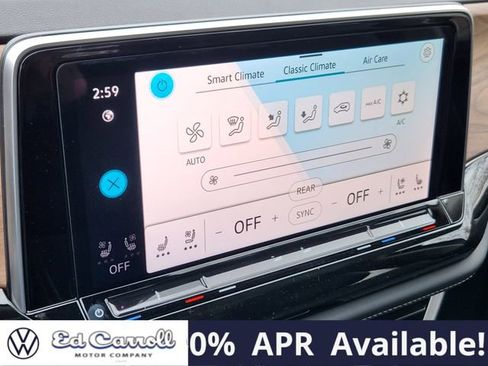 New 2026 Volkswagen Atlas SE image 17