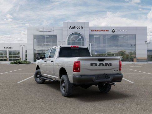 New 2026 RAM 2500 Tradesman w/ Safety Group AWD/4WD image 5