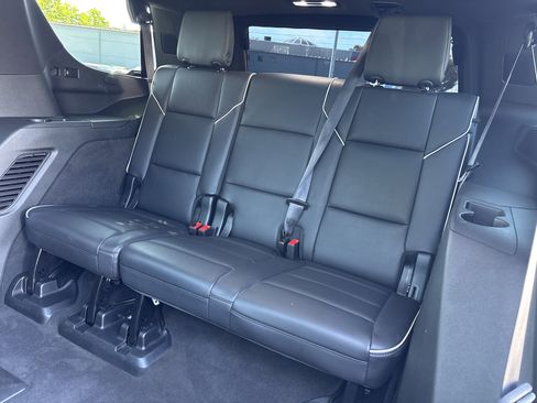 Used 2024 Cadillac Escalade Premium Luxury w/ LPO, Floor Liner Package image 31