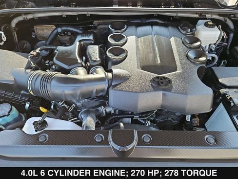 Used 2023 Toyota 4Runner TRD Pro AWD/4WD image 40
