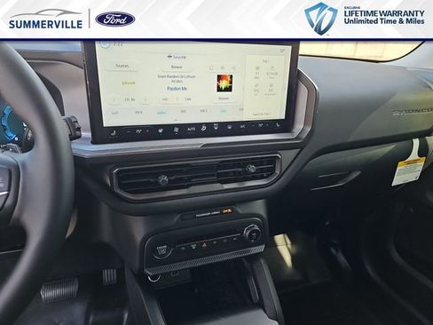 New 2025 Ford Bronco Sport Badlands AWD/4WD image 22