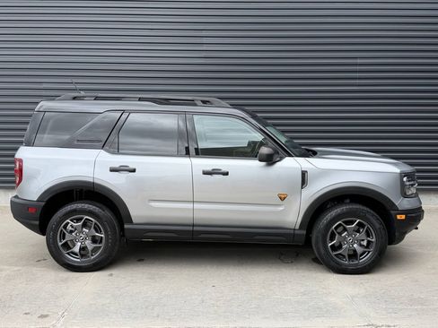 Used 2022 Ford Bronco Sport Badlands AWD/4WD image 10