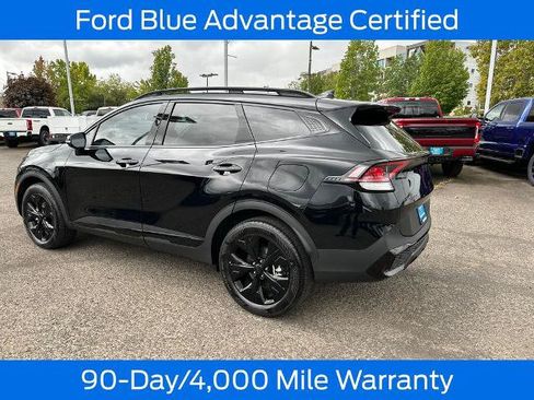 Used 2025 Kia Sportage X-Line AWD/4WD image 5