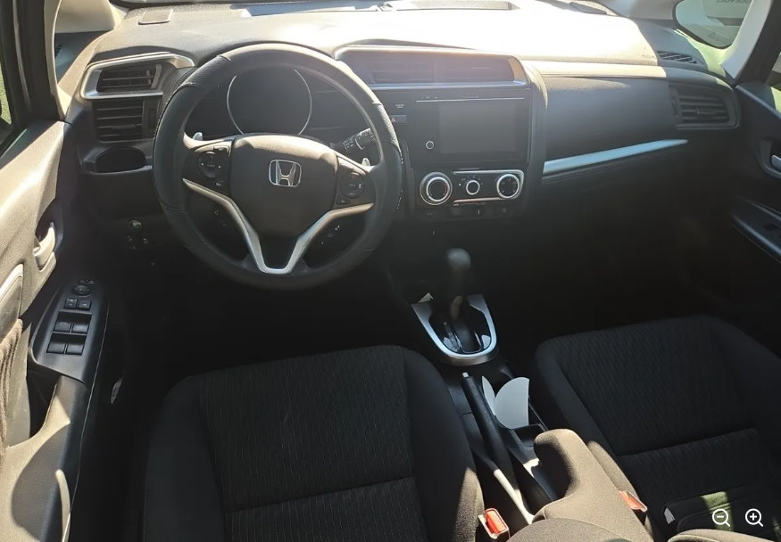 Used 2020 Honda Fit EX image 3