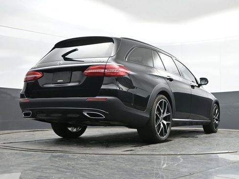 Used 2022 Mercedes-Benz E 450 4MATIC All-Terrain Wagon image 40