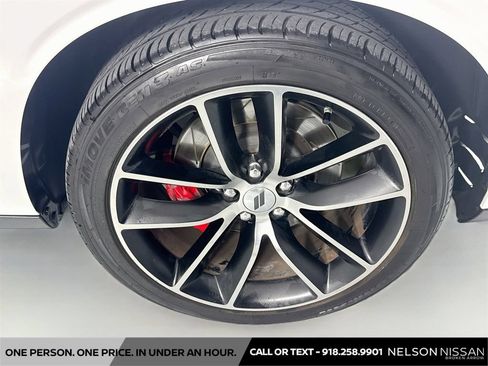 Used 2018 Dodge Challenger R/T Scat Pack w/ Leather Interior Group RWD image 30