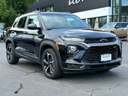 Used 2023 Chevrolet TrailBlazer RS w/ Sun and Liftgate Package