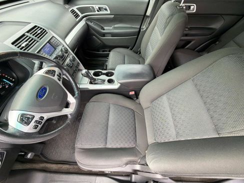 Used 2015 Ford Explorer XLT image 3
