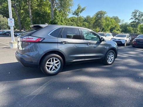 Used 2022 Ford Edge SEL w/ Convenience Package AWD/4WD image 8