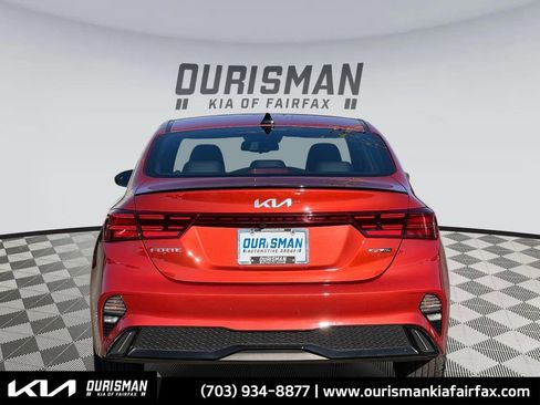 Used 2023 Kia Forte GT-Line image 3