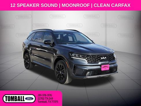 Used 2023 Kia Sorento SX AWD/4WD image 1