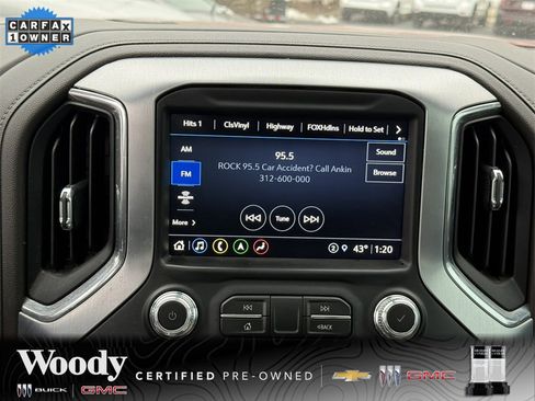 Certified 2023 GMC Sierra 2500 SLT w/ SLT Premium Package image 23