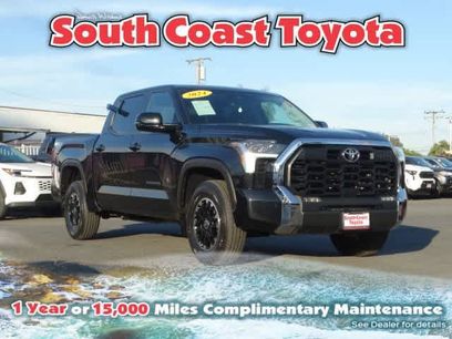 Used 2024 Toyota Tundra SR5 w/ TRD Off-Road Package