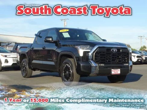 Used 2024 Toyota Tundra SR5 w/ TRD Off-Road Package image 1