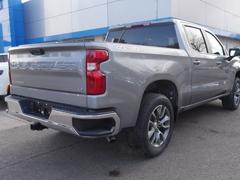 New 2026 Chevrolet Silverado 1500 LT image 20