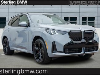 New 2026 BMW X3 xDrive30i w/ M Sport Package AWD/4WD video 1