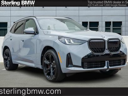 New 2026 BMW X3 xDrive30i w/ M Sport Package